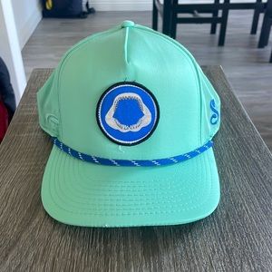 Pukka Snapback Rope Bat - Streamsong